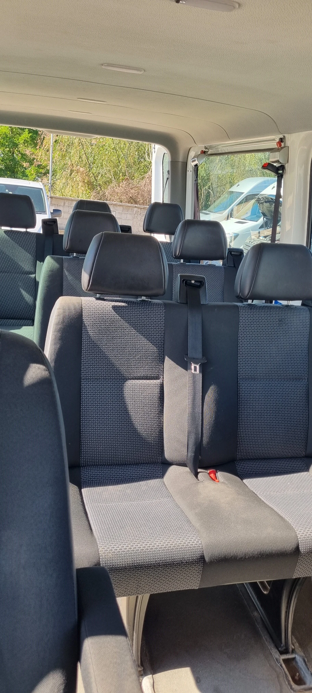 Mercedes-Benz Sprinter 313 TOP SASTOJANIE EVRO 5 - изображение 8