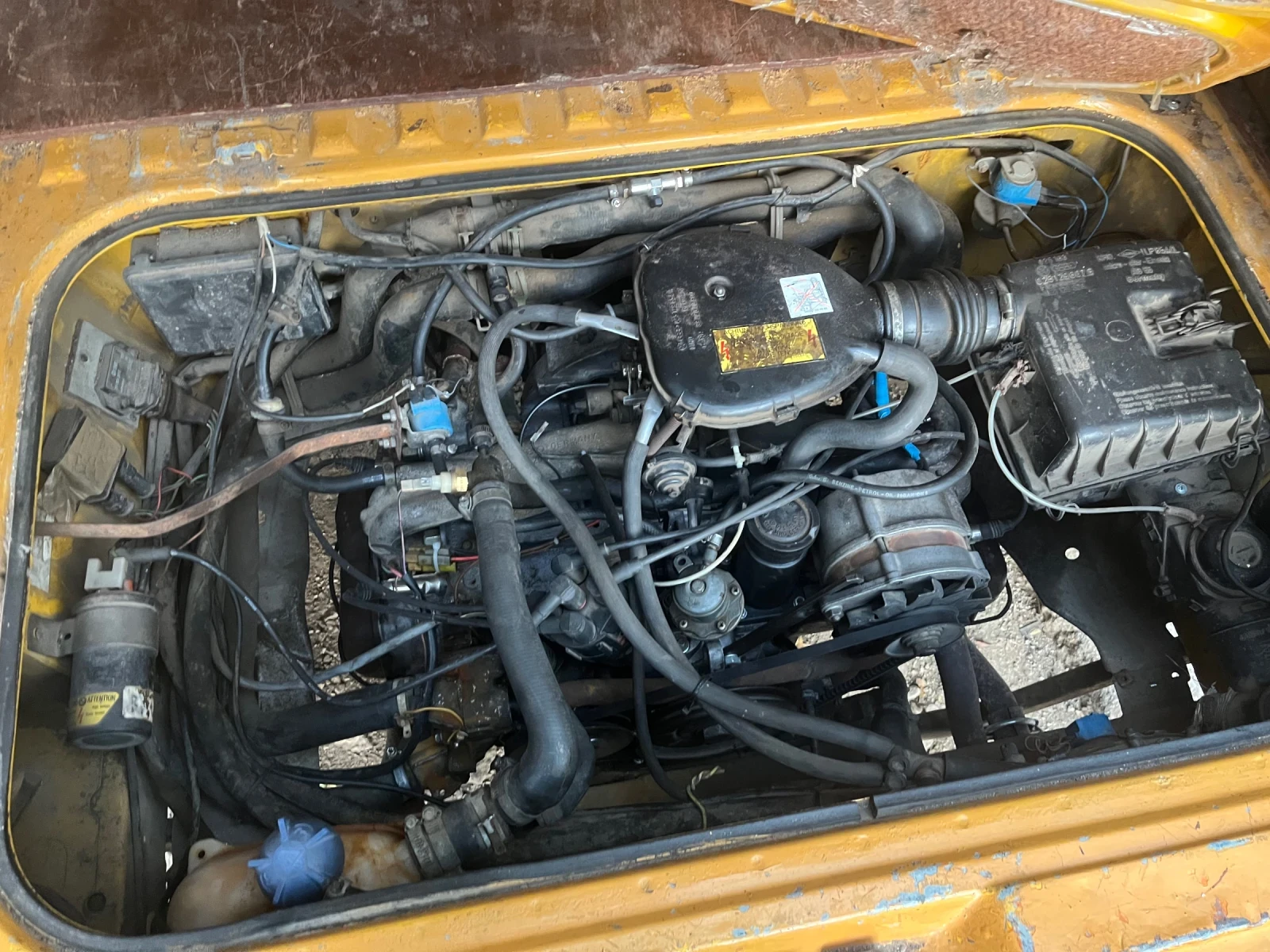 VW Transporter 1, 9 DF Boxer | Mobile.bg � ����������� 10