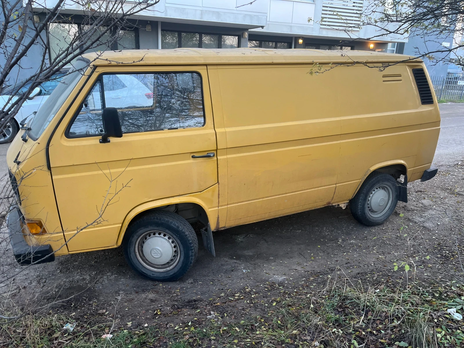 VW Transporter 1, 9 DF Boxer | Mobile.bg � ����������� 1