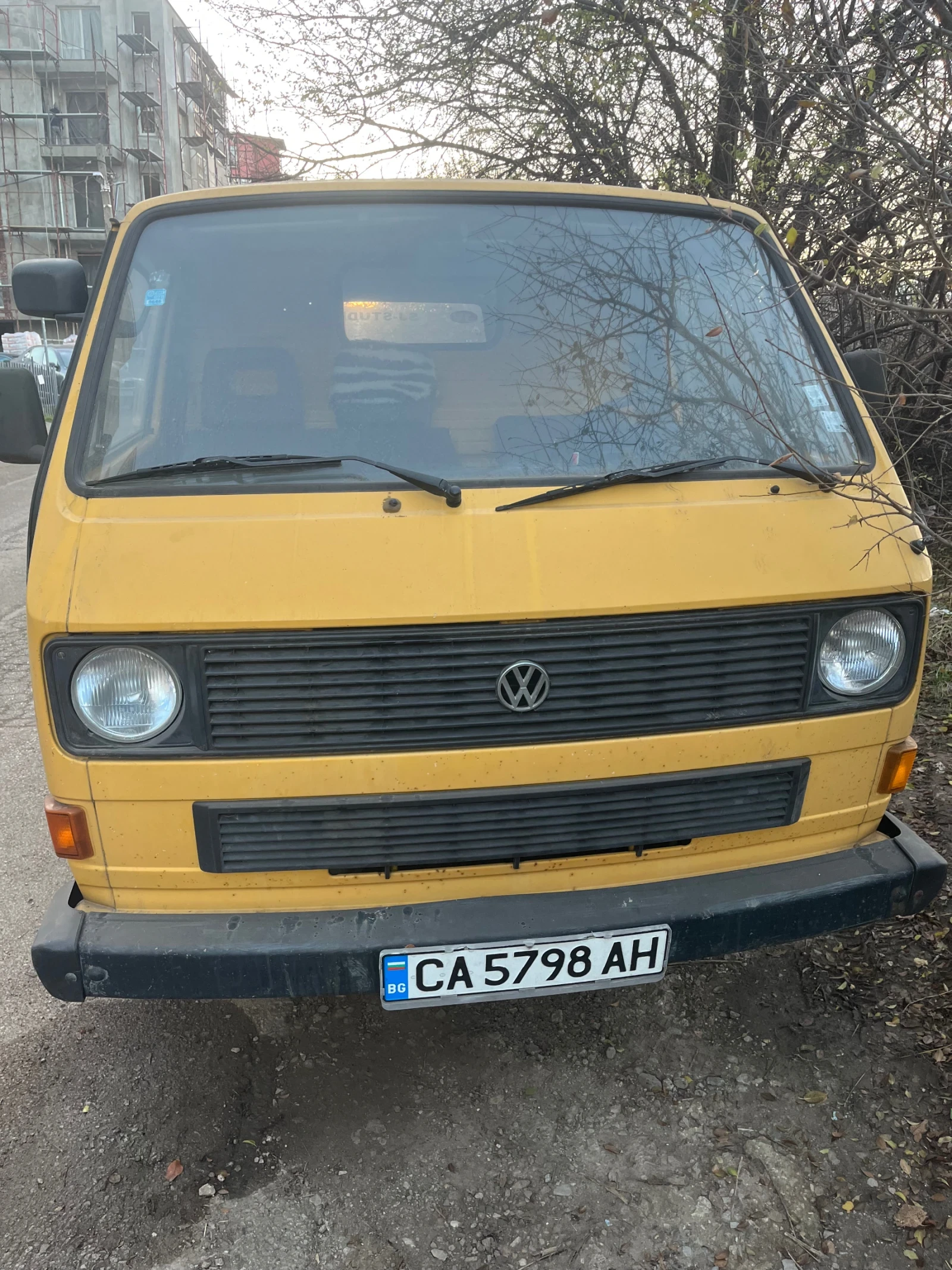 VW Transporter 1, 9 DF Boxer | Mobile.bg � ����������� 4