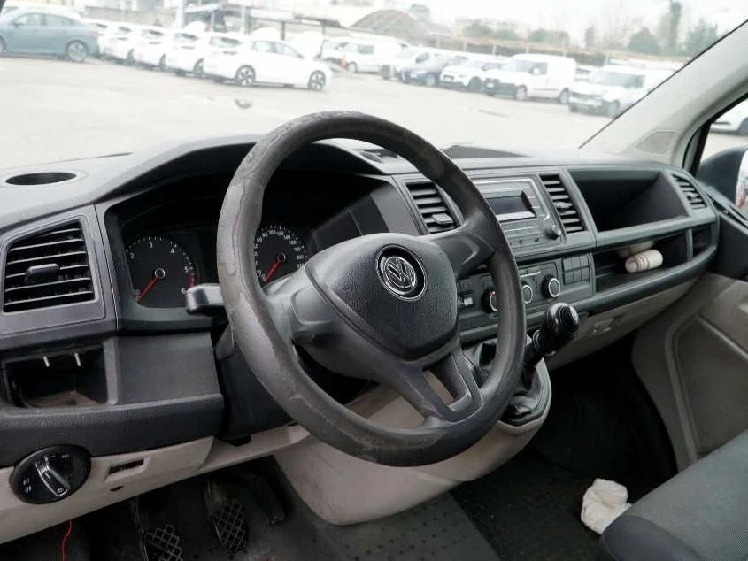 VW Transporter T6 4x4 (4 MOTION) - изображение 4