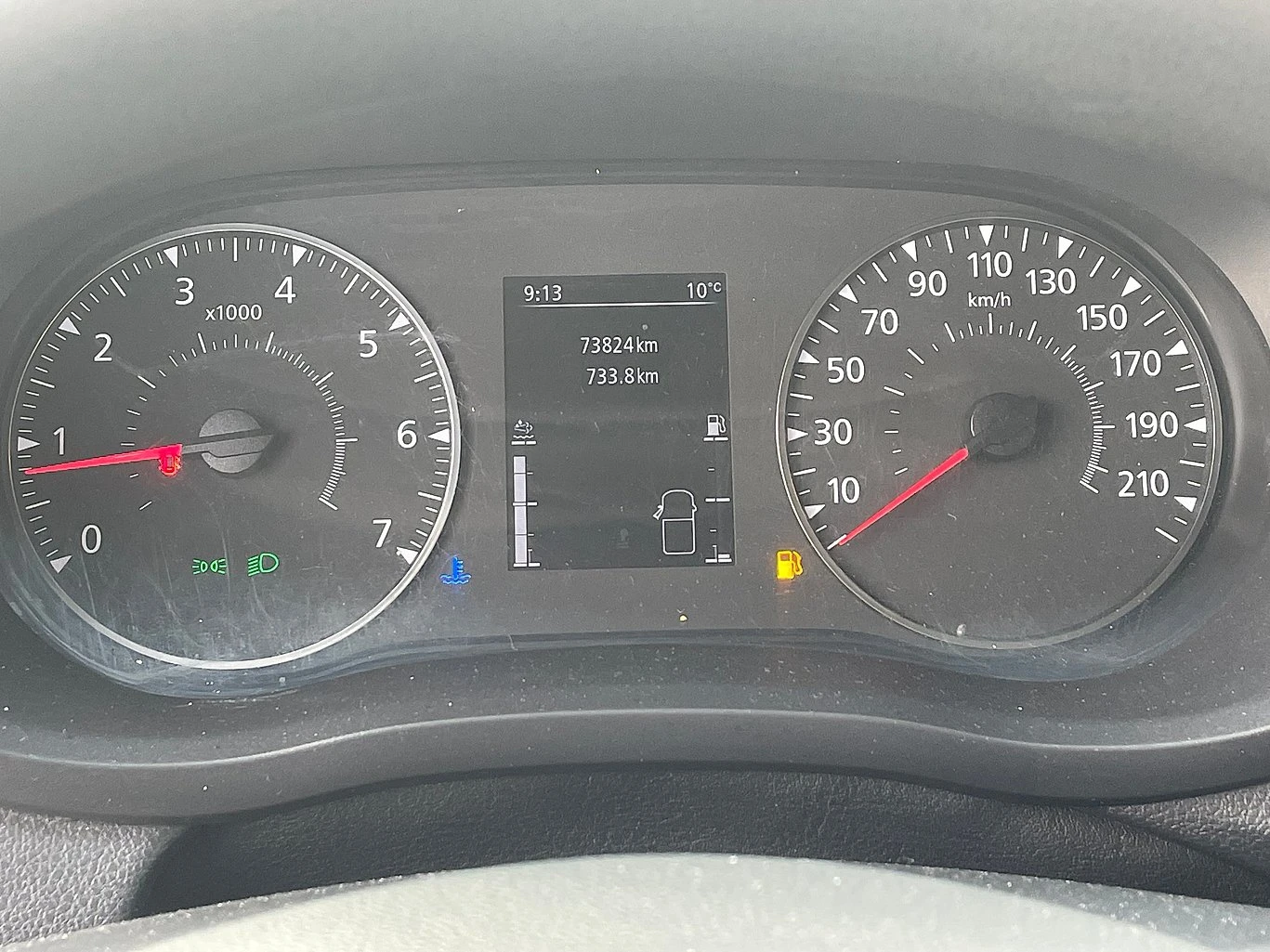 Renault Master  145.35 L2H2 AВТОВИШКА, снимка 15 - Бусове и автобуси - 53748565