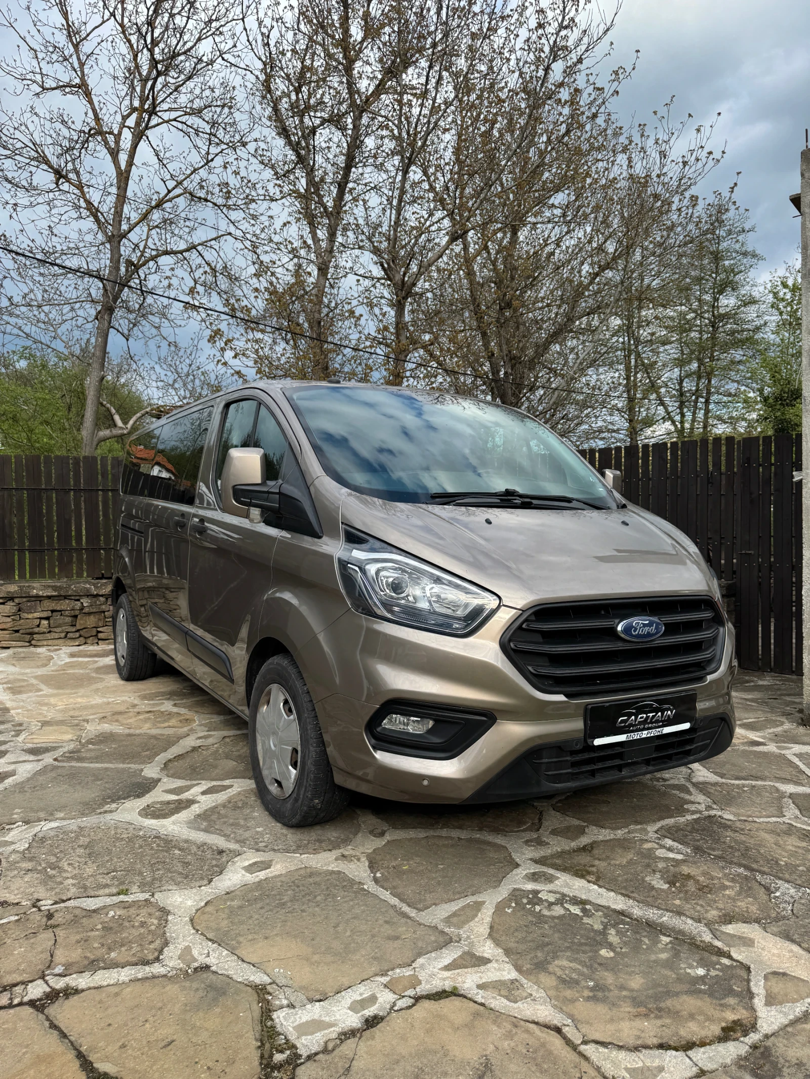 Ford Transit Custom 2.0 TDCI Гаранция!