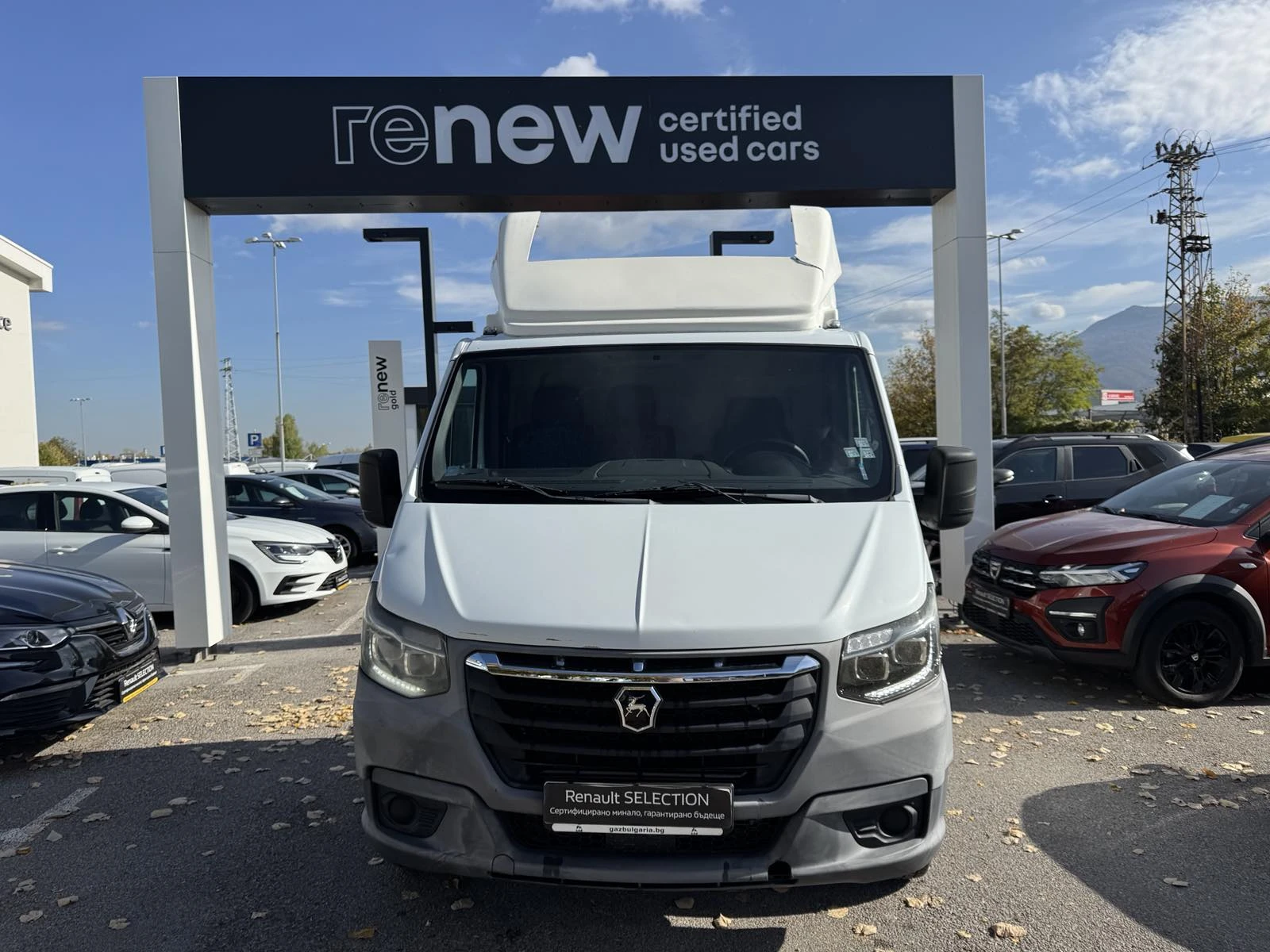 Gaz GAZelle NN 2.0 TDI