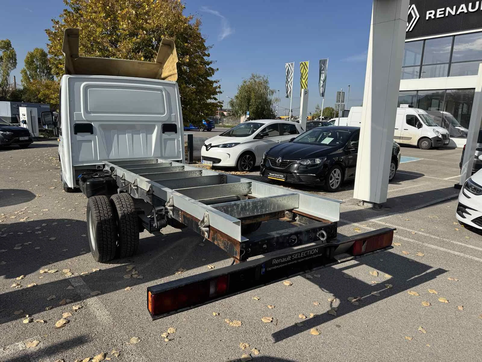 Gaz GAZelle NN 2.0 TDI, снимка 4 - Бусове и автобуси - 56598614