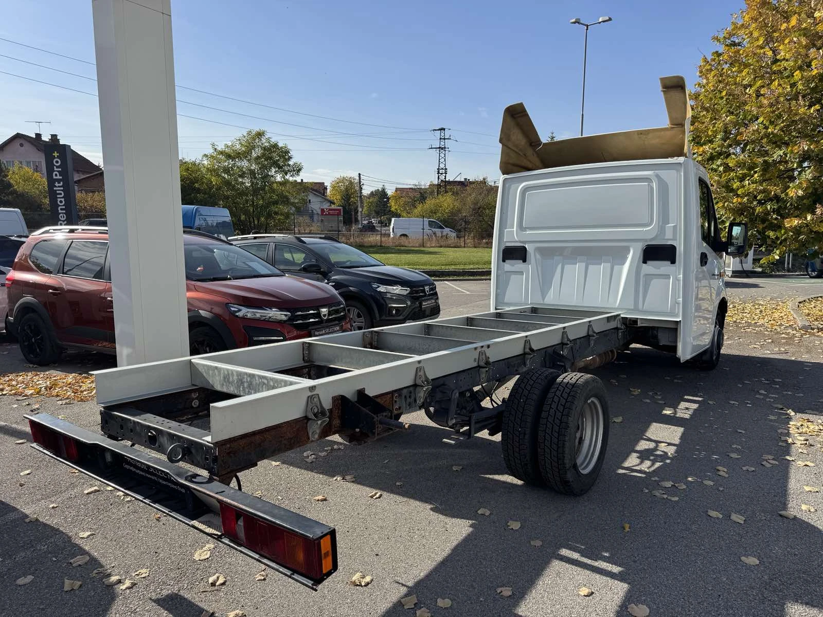 Gaz GAZelle NN 2.0 TDI, снимка 6 - Бусове и автобуси - 56598614