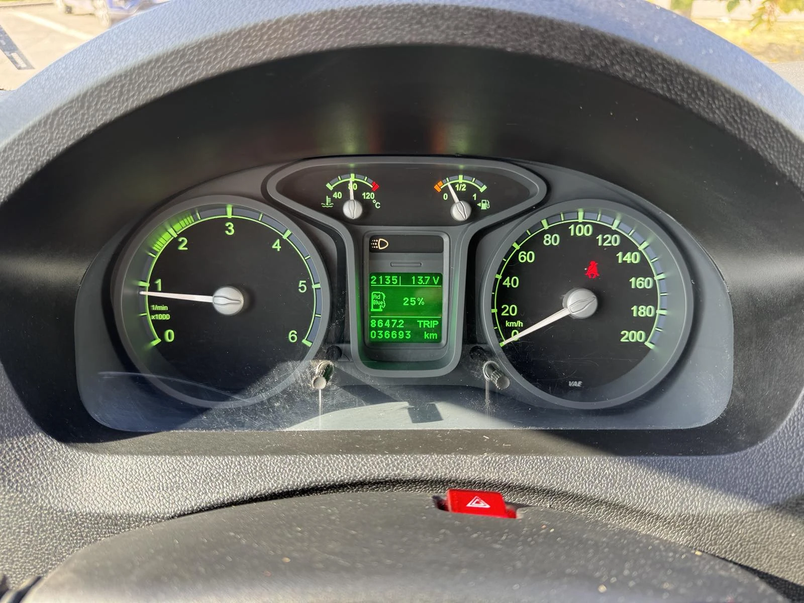 Gaz GAZelle NN 2.0 TDI, снимка 12 - Бусове и автобуси - 56598614