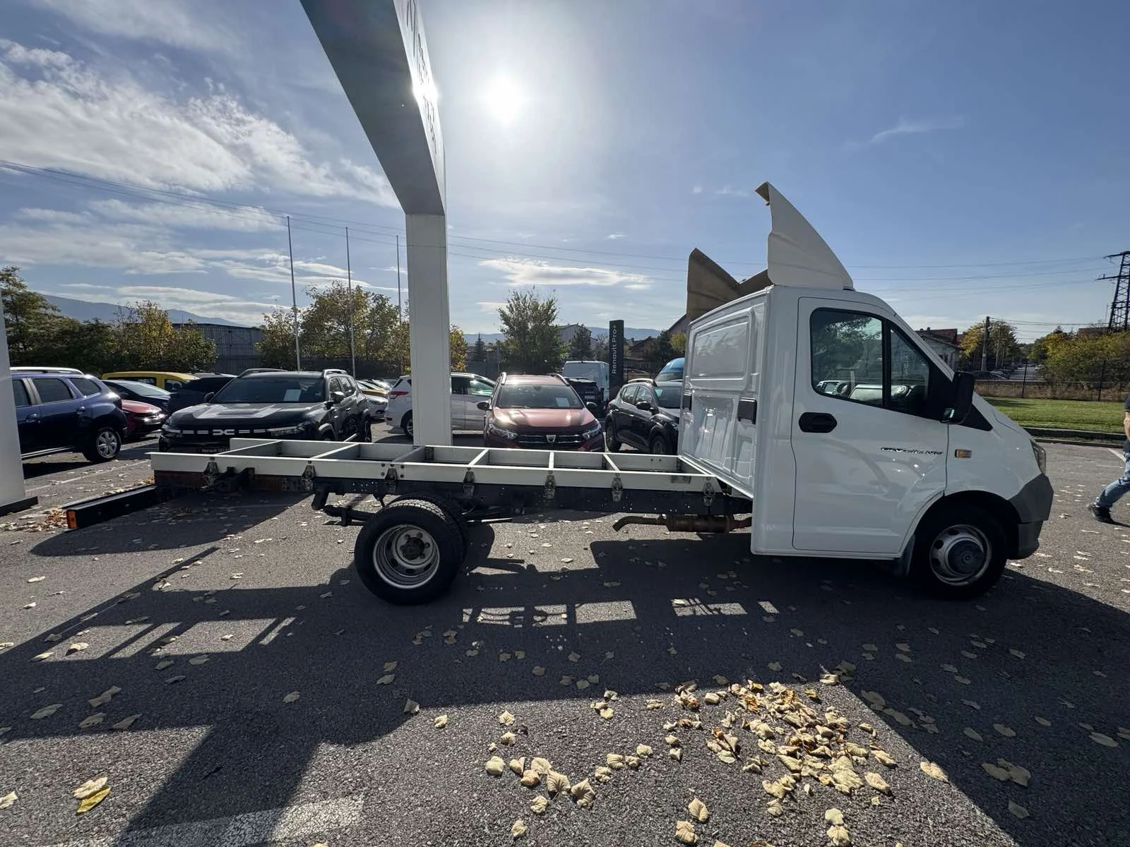 Gaz GAZelle NN 2.0 TDI, снимка 7 - Бусове и автобуси - 56598614