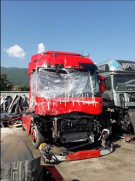 Renault T Euro 6, снимка 3