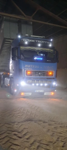 Volvo F12 + Гондола Стас , снимка 13