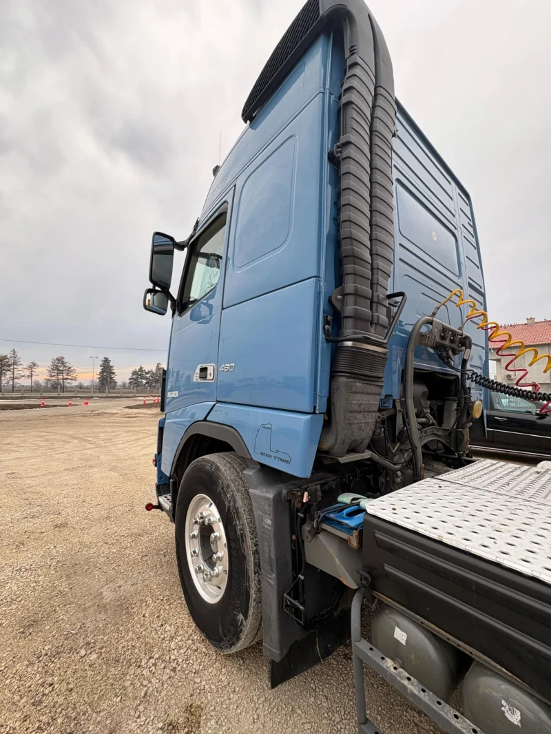 Volvo F12 + Гондола Стас , снимка 8 - Камиони - 49095133