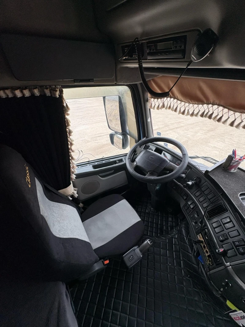 Volvo F12 + Гондола Стас , снимка 2 - Камиони - 49095133