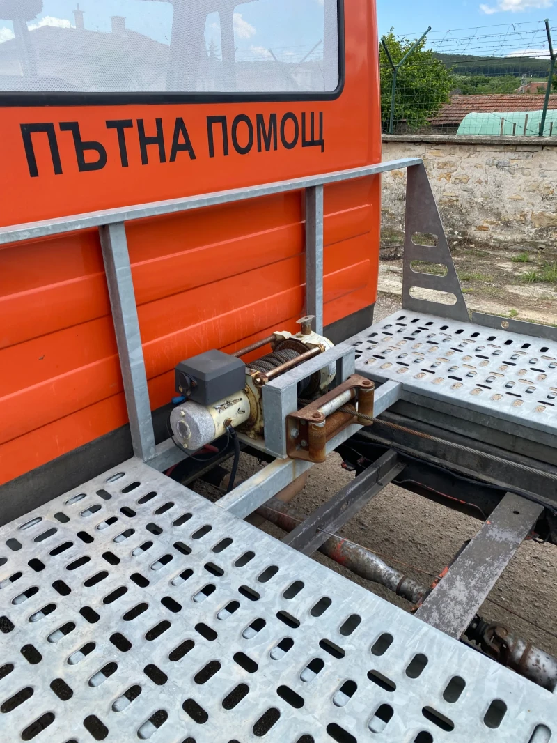 Mercedes-Benz 410 Пътна Помощ , снимка 2 - Камиони - 51701788