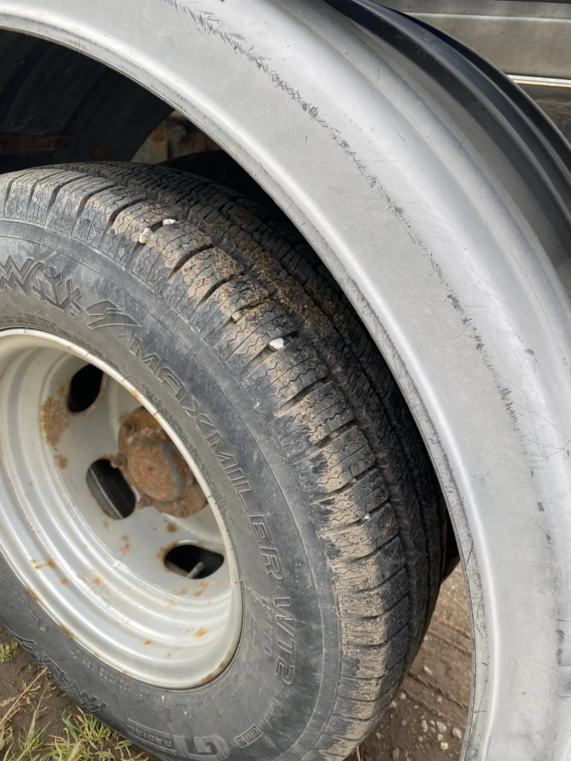 Mercedes-Benz 410 Пътна Помощ , снимка 5 - Камиони - 51701788