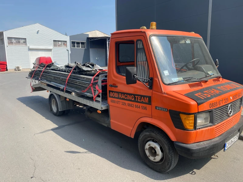 Mercedes-Benz 410 Пътна Помощ , снимка 13 - Камиони - 51701788