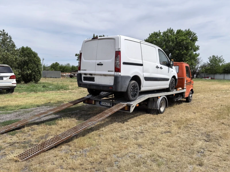 Mercedes-Benz 410 Пътна Помощ , снимка 14 - Камиони - 51701788