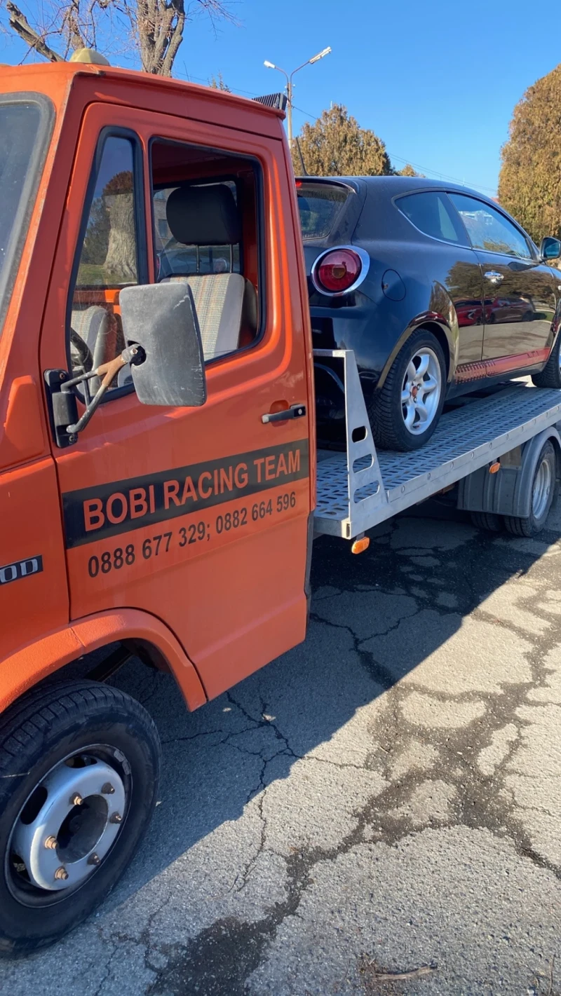 Mercedes-Benz 410 Пътна Помощ , снимка 12 - Камиони - 51701788