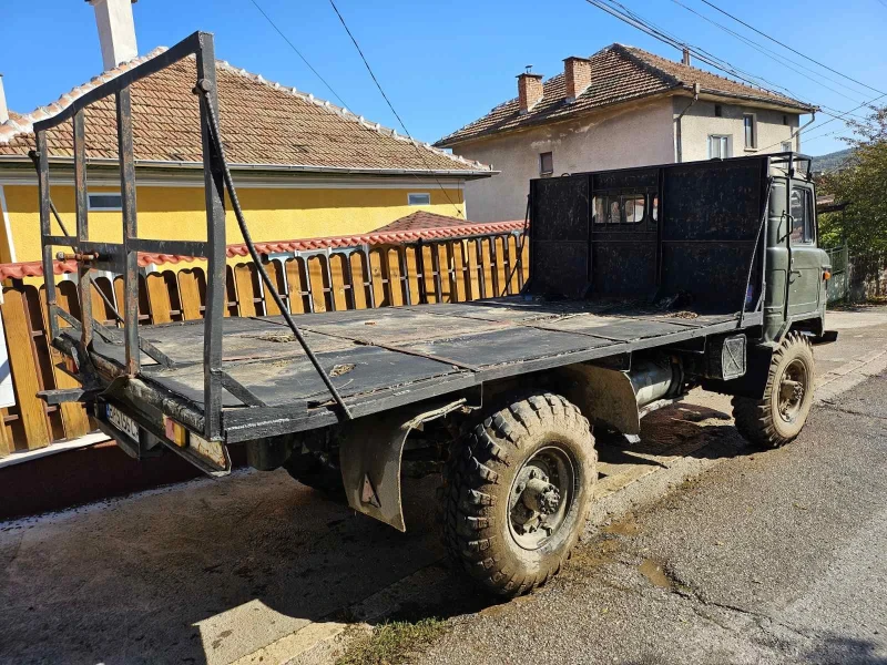 Gaz 66, снимка 3 - Камиони - 52406028