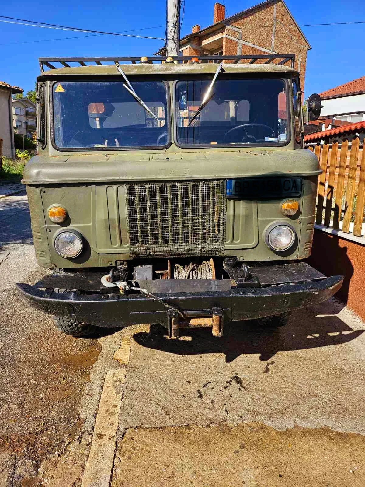 Gaz 66, снимка 1