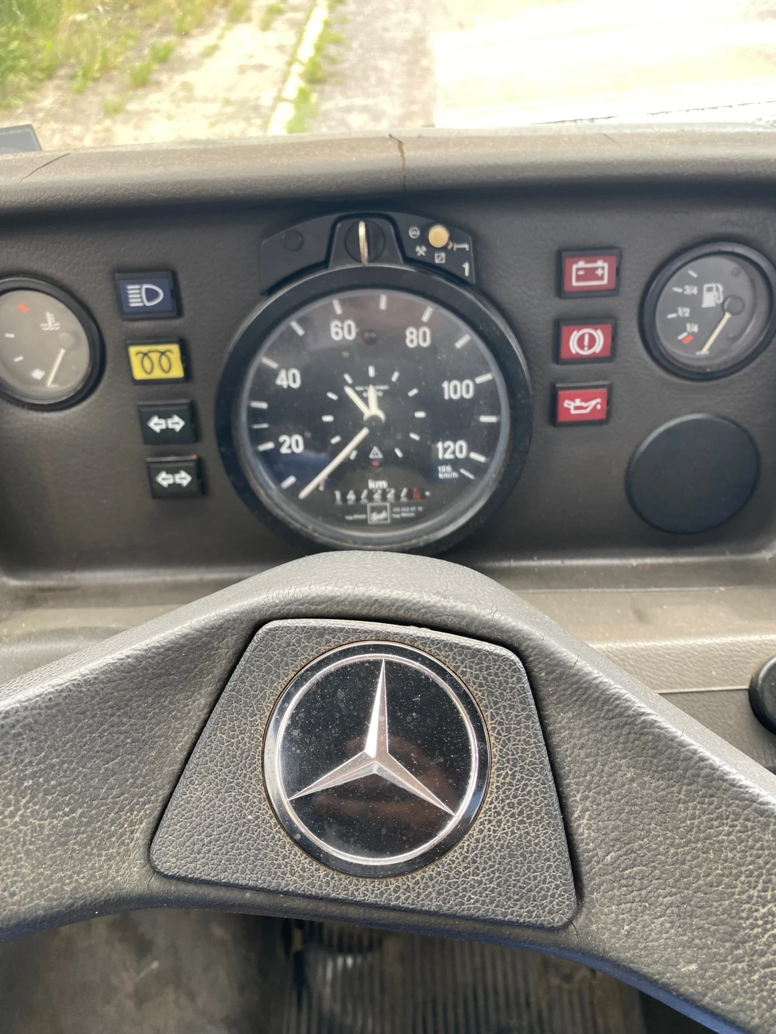 Mercedes-Benz 410 Пътна Помощ  - изображение 7