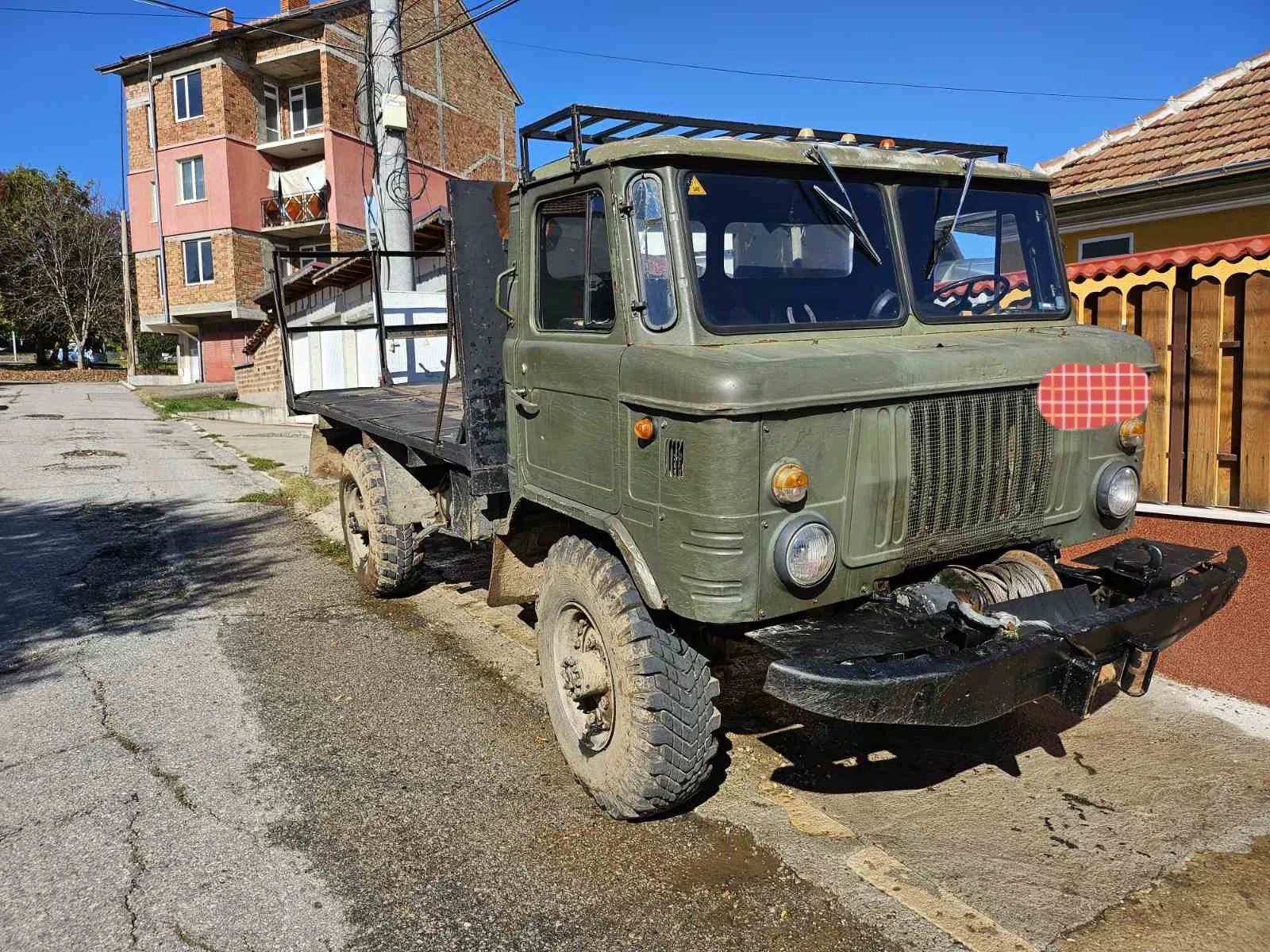 Gaz 66  - изображение 2