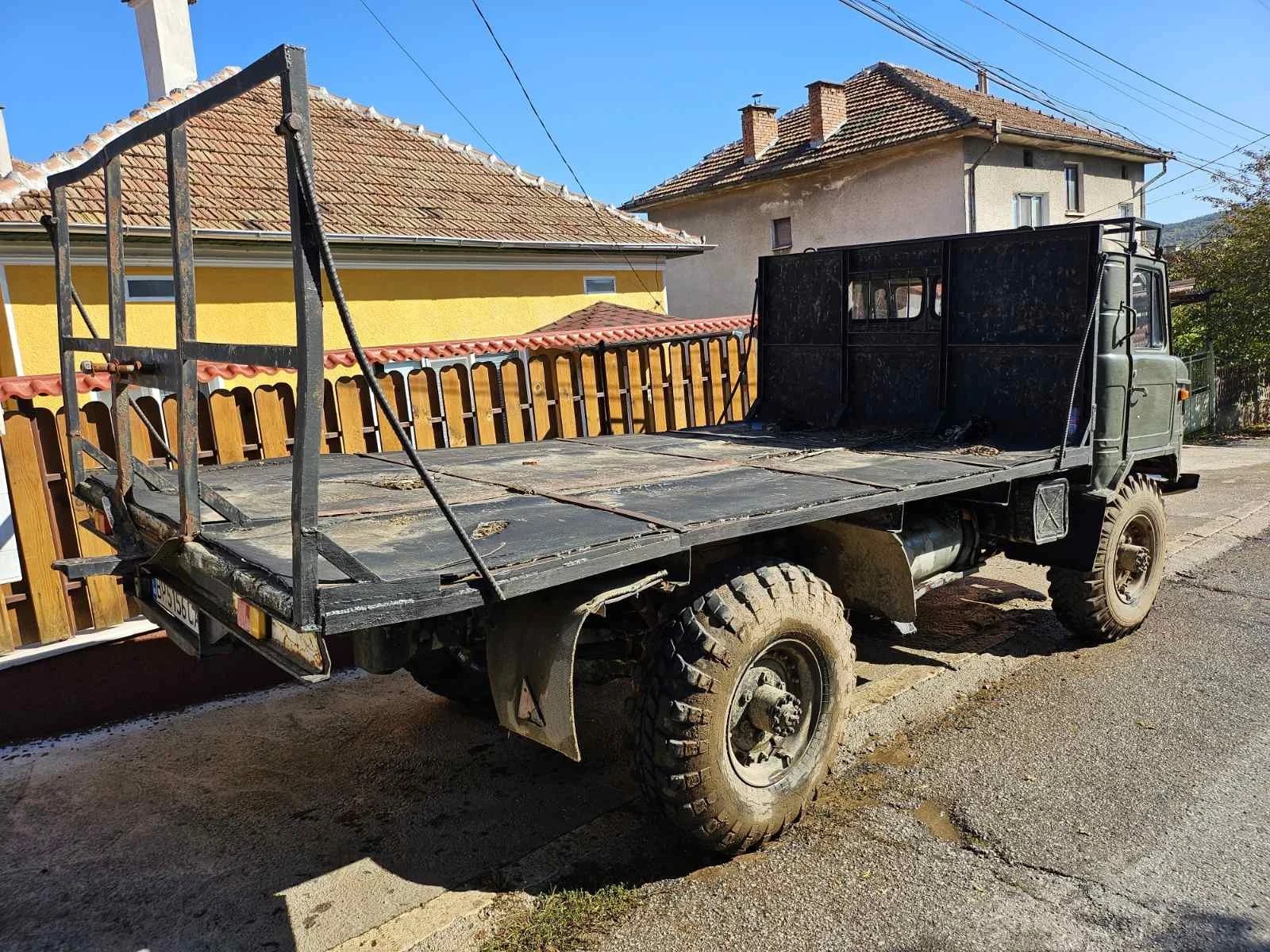 Gaz 66  - изображение 3