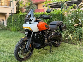 Harley-Davidson Touring Pan America 1250 Special, снимка 7