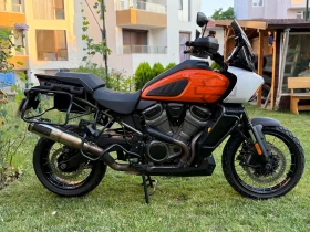 Harley-Davidson Touring Pan America 1250 Special, снимка 8
