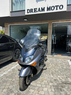 Yamaha T-max Лизинг, снимка 1
