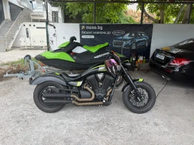 Victory Hammer NOMAD CUSTOM ! Keyless/Генерация!, снимка 5