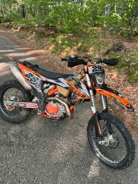 Ktm 450, снимка 1