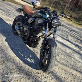 Yamaha XSR700, снимка 1