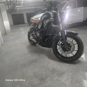 Yamaha XSR700, снимка 6