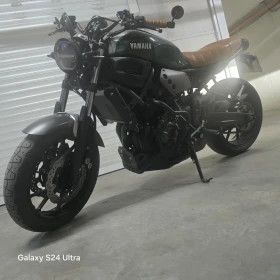 Yamaha XSR700, снимка 8