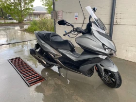 Kymco Xciting, снимка 4