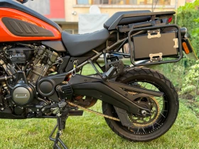    Harley-Davidson Touring Pan America 1250 Special