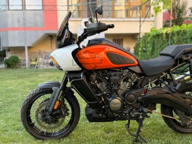     Harley-Davidson Touring Pan America 1250 Special