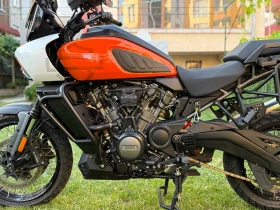     Harley-Davidson Touring Pan America 1250 Special