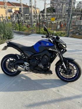 Yamaha Mt-09 ABS, TCS, Quickshifter | Mobile.bg    2