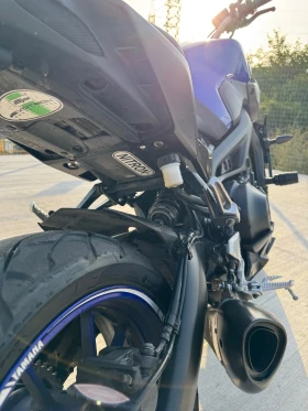 Yamaha Mt-09 ABS, TCS, Quickshifter | Mobile.bg    4