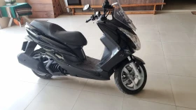 Yamaha Majesty, снимка 2 - Мотоциклети и мототехника - 53647836
