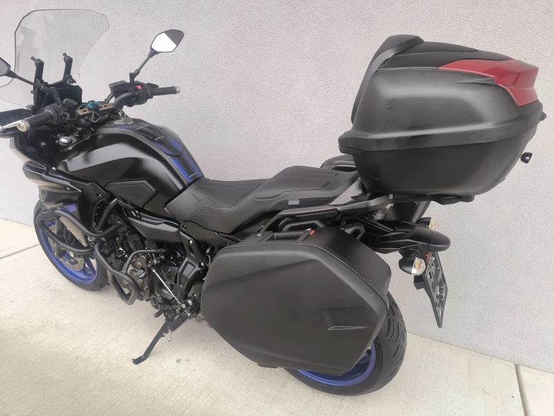 Yamaha Mt-07 Tracer ABS, 2018 година, Нов внос Италия , снимка 16 - Мотоциклети и мототехника - 48275443