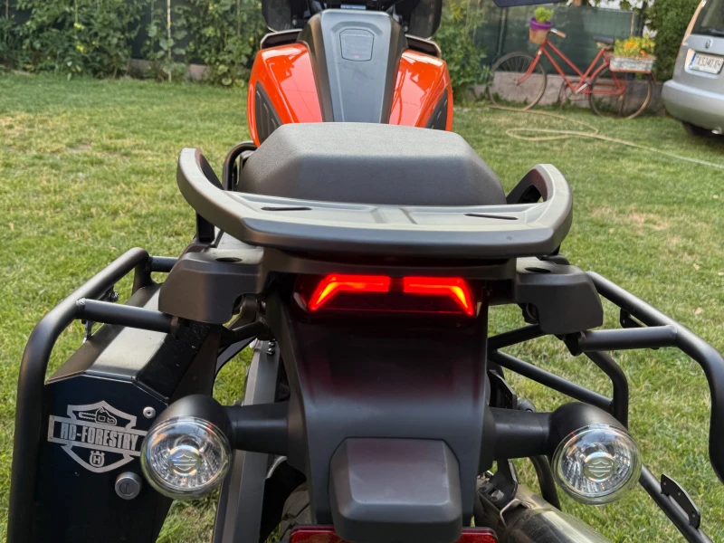 Harley-Davidson Touring Pan America 1250 Special, снимка 6 - Мотоциклети и мототехника - 50812454