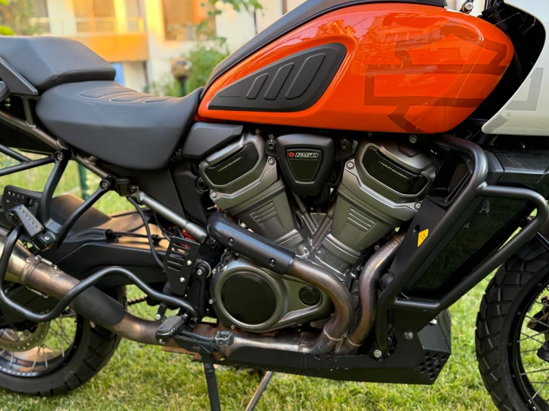 Harley-Davidson Touring Pan America 1250 Special, снимка 9 - Мотоциклети и мототехника - 50812454
