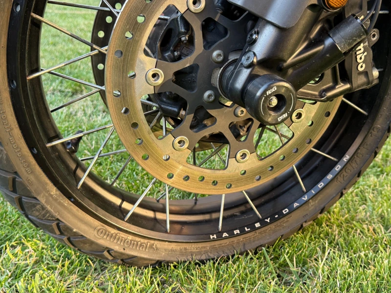 Harley-Davidson Touring Pan America 1250 Special, снимка 14 - Мотоциклети и мототехника - 50812454