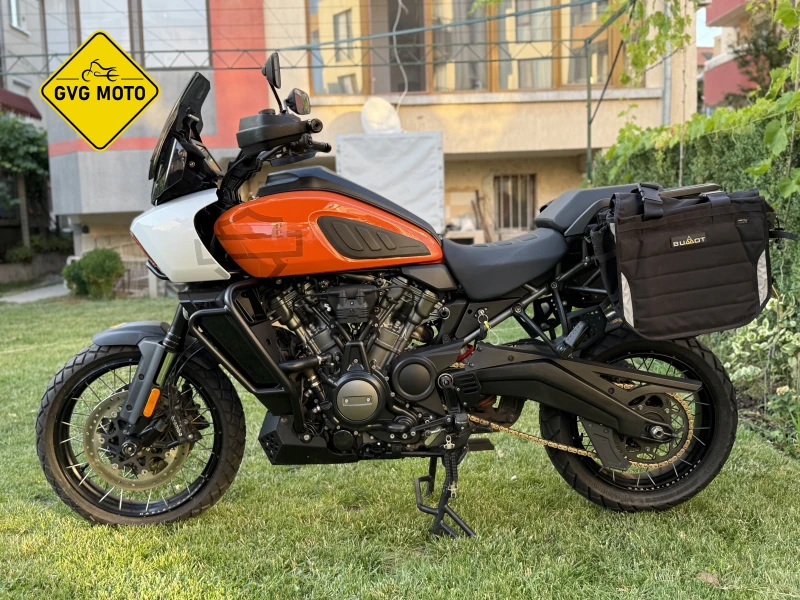 Harley-Davidson Touring Pan America 1250 Special