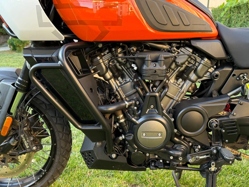 Harley-Davidson Touring Pan America 1250 Special, снимка 5 - Мотоциклети и мототехника - 50812454