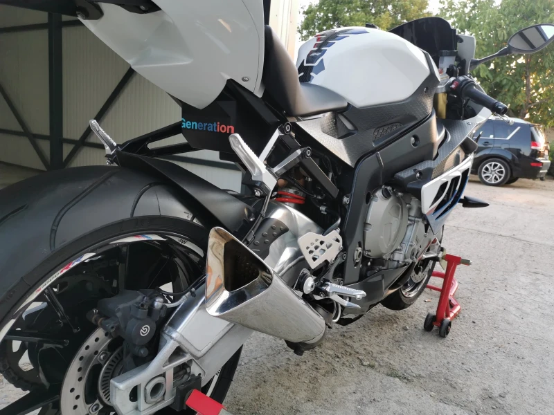 BMW S S1000rr , снимка 3 - Мотоциклети и мототехника - 52371440