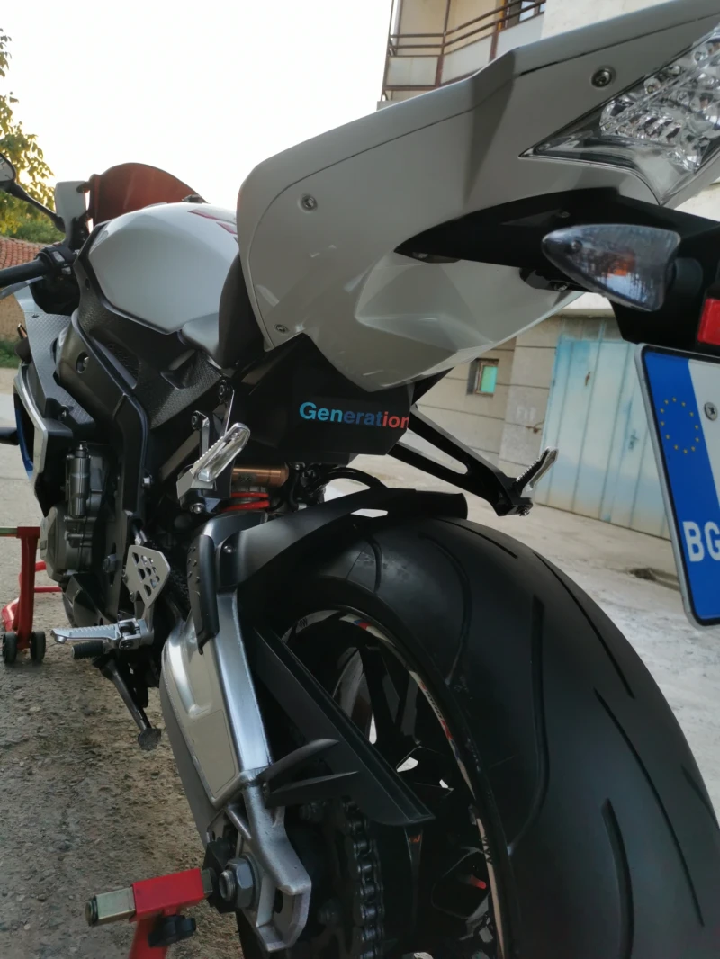 BMW S S1000rr , снимка 4 - Мотоциклети и мототехника - 52371440