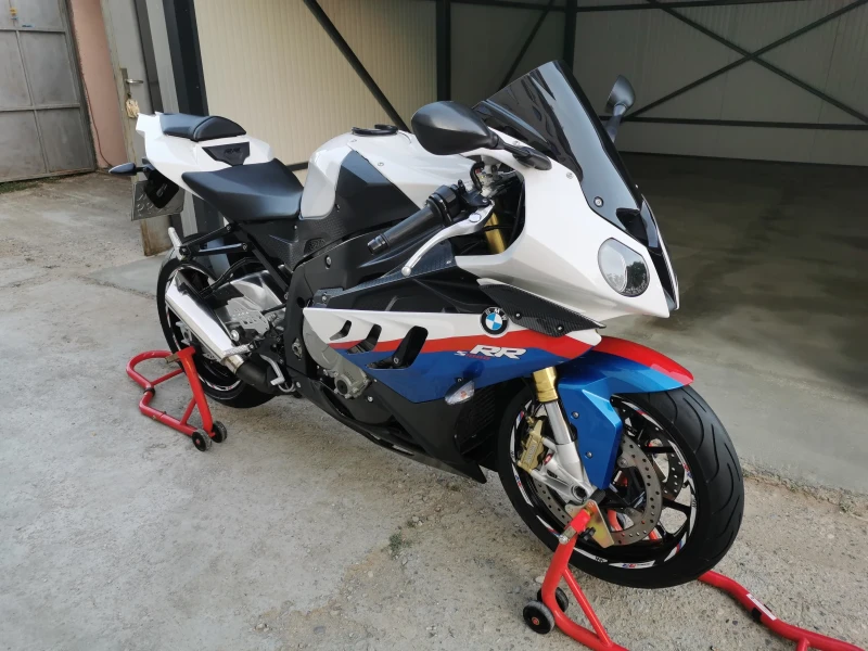 BMW S S1000rr 